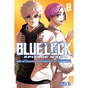  Preventa Blue Lock Episode Nagi 08